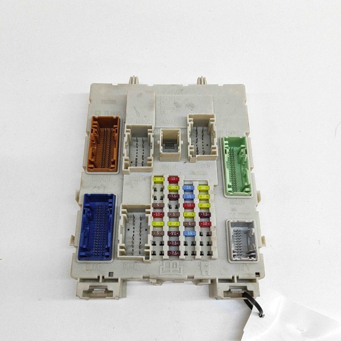 Modul panou de siguranțe FORD TRANSIT CONNECT 2018 OEM: GV6T-14A073-BF