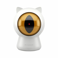 Jucarie inteligenta pentru pisici Petoneer Smart Dot, Control aplicatie, Programare, Alimentare USB SmartElectro IntelligentHouse