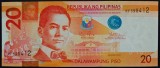 Cumpara ieftin Bancnota exotica 20 PISO - FILIPINE, anul 2012 * Cod 923 = UNC