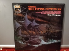 Wagner ? The Flying Dutchman ? 3LP Box (1968/EMI/RFG) - Vinil/Vinyl/ca Nou (M) foto