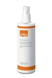 Spray renovator NOBO, lichid, pentru curatare table si flipcharturi, uz lunar, 250 ml