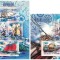 BURUNDI 2012 - Nave cu panze / set complet MNH - bloc+colita