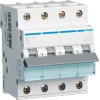 Siguranta automata 20A 4P 6ka B Hager MBN420