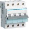 Siguranta automata 20A 4P 6ka B Hager MBN420