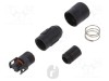 Conector circular HR30 push-pull 2A aurit lipire PIN 6 HIROSE