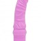 Vibratoare punctul G - Get Real Mini Vibrator Realist pentru Punctul G din Silicon - culoare Roz