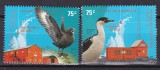 Argentina 2001 fauna pasari Antarctica MI 2646-2647 MNH