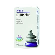 5 HTP Plus Alevia 90cps Cod: 22366 foto