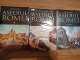 Asediul Romei - Vintila Corbul