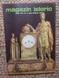 REVISTA MAGAZIN ISTORIC (APRILIE, 1983)