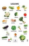 Plansa. Legume, Autor Anonim