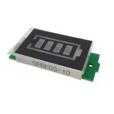 Modul de afisare nivel incarcare acumulatori LiPo 1S OKY4096
