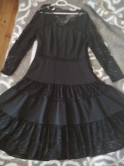 Rochie de seara din dantela