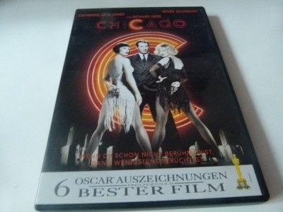 Chicago, dvd foto