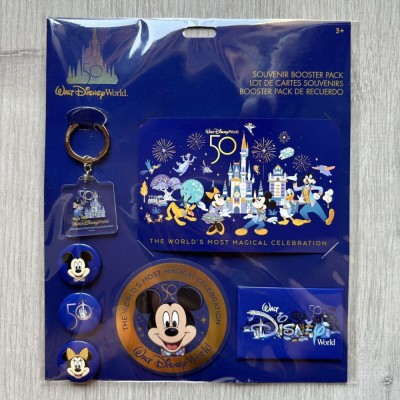 Walt Disney World 50th Anniversary Souvenir foto