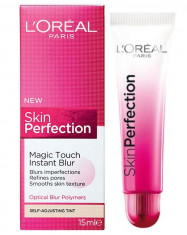 Elixir L OREAL Paris Skin Perfection Magic Touch Instant Blur 15ml foto