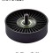 SKF VKM 64019 Rola ghidare/conducere, curea transmisie