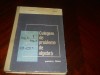 CULEGERE DE PROBLEME DE ALGEBRĂ PENTRU LICEU - I. STAMATE, I. STOIAN, 1971, Didactica si Pedagogica