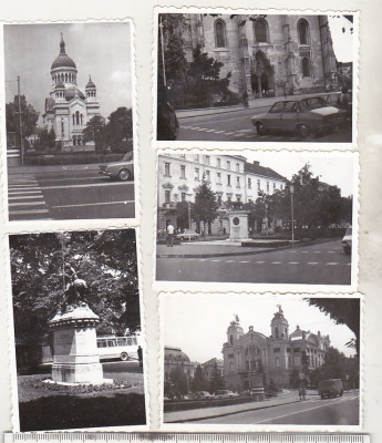 bnk foto - Cluj Napoca 1976 - lot 5 fotografii foto