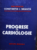 Constantin I. Negoita - Progrese in cardiologie (1987)