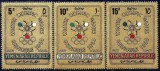 Yemen Nord 1967 - Jocurile Olimpice Grenoble, gold, serie neuzat