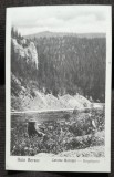 Carte postala, Baia Borsec, Cetatea Bufnitei, 1927
