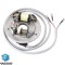 Magnetou (stator aprindere) original Piaggio Ape Car P2 - MP501 - P601 - TM (09-) - TM P602 - P703 (84-) 2T AC 220cc - 3 fire
