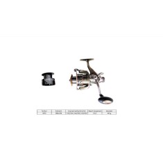 Mulineta COOL ANGEL YL.X-K5000, 9 Rulmenti, Baitrunner,