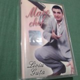 CASETA AUDIO LIVIU GUTA-MARE CHEF RARITATE!!!! ORIGINALA