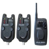 Set Avertizori Carp Academy Pulsar 2 Plus 1