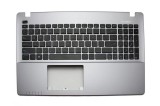 Carcasa superioara cu tastatura palmrest Laptop, Asus, F552L, F552LA, F552LAV, F552LB, F552LC, F552LD, F552LDV, F552LN, 90NB00T1-R31US0, 13NB00T1AP121