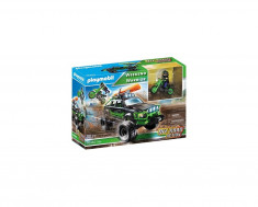 Vehicule off road Playmobil foto