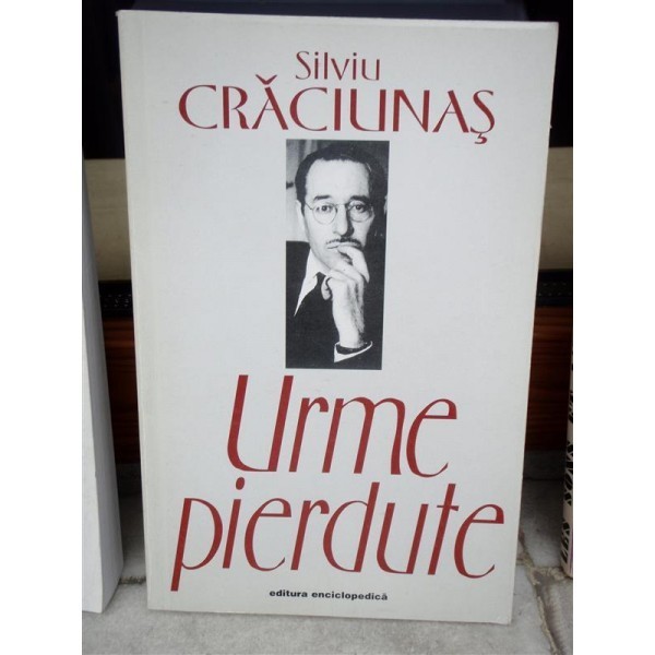 URME PIERDUTE - SILVIU CRACIUNAS