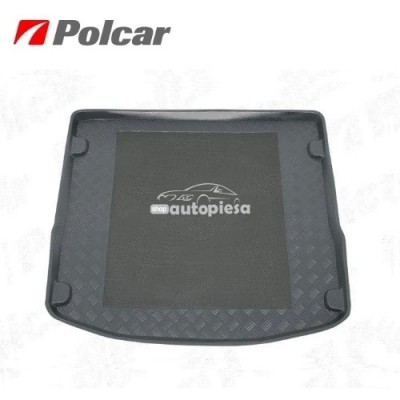 Tavita portbagaj cu antiderapare Ford Focus 3 III 04.11 -&amp;gt; POLCAR 32C1WB-5 foto