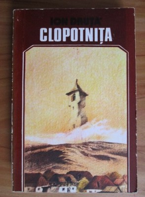 Ion Druta - Clopotnita foto