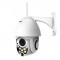 Camera Supraveghere PTZ IP Wi-fi Techstar&reg; P11, Outdoor Speed Dome, Wireless, Wateproof, 320&deg;, 1080p