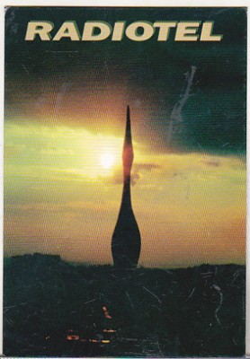 bnk cld Calendar de buzunar 1996 Radiotel foto