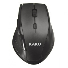 Mouse Wireless (Fara Fir), Optical, 6 Butoane, KAKU Zhuifeng (KSC-449) Negru foto
