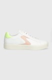 Skechers sneakers EDEN LX culoarea alb