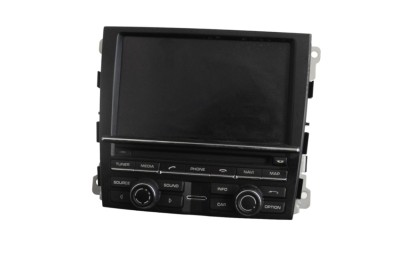 Unitate radio CD navigație PORSCHE PANAMERA 970 2013 OEM: Hatchback | 21759844 foto