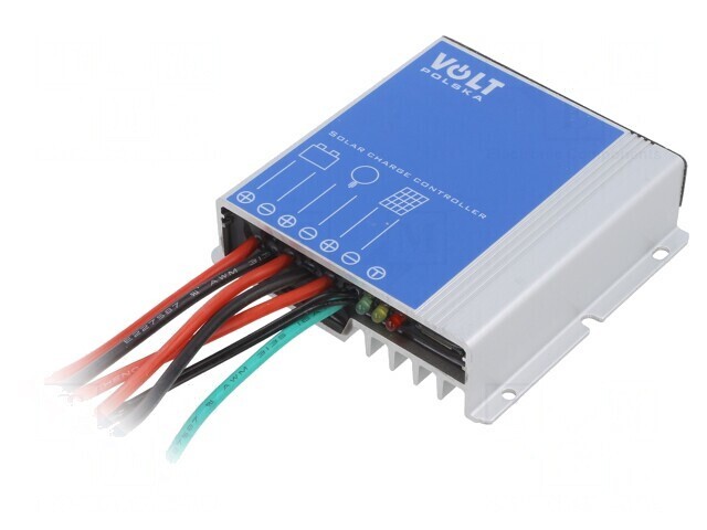 Regulator &Icirc;ncărcare Solară 10A Bluetooth 12V IP67