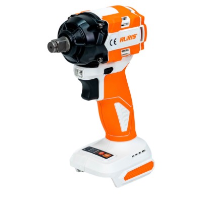 Masina de insurubat cu impact pe acumulator RURIS RMX3500 foto