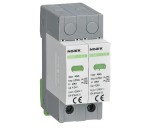 Descarcator T1+T2 2P 1200V 6.25kA fara semnalizare Noark 111753