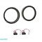 Set inele cu conectori 165mm Seat Altea 5P