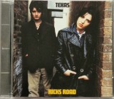Texas &lrm;&ndash; Ricks Road NM / NM cd blues rock _ Vertigo, europa, 1993