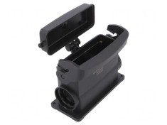 Carcasă conectori HDC Han-Eco&reg; B 24B drept