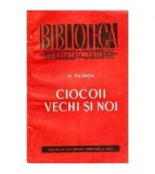 Nicolae Filimon - Ciocoii vechi si noi - 112712