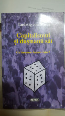 Capitalismul ?i du?manii sai, Ludwig von Mises, Ce inseamna laissez-faire? 1998 foto