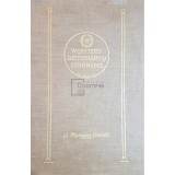 Webster&#039;s dictionary of synonyms, first edition (Editia: 1951)