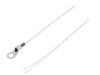 Senzor Temperatura NTC 10k&Omega; -40&divide;125&deg;C, 0.5m, Cablu x2, TEWA